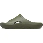 Crocs | Unisex | Mellow Recovery | Badeschlappen | Grün | 36 208392-309-M4W6