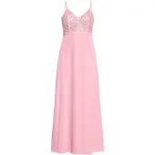 Vera Mont Abendkleid mit Stickerei in Vintage Blossom | Gr.: 42