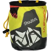 La Sportiva Skwama Chalk Bag, Climbing, Unisex, Chalk Bag, X00X00 , PZ -
