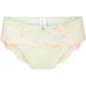 Lingadore Slip Summer Flowers | Grösse: S | Farbe: Grün