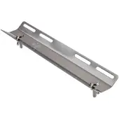 OMS Standard Single Hardware Only Tankadapter Silber Silber One Size