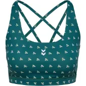 Hummel hmlHIIT AOP IMPACT STRAP BRA