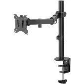 Goobay Monitorhalterung Single Flex