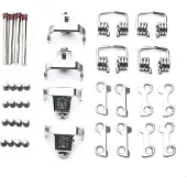 HT Components T2 Pedal-umbausatz
