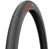 Chaoyang At Trekking 60 Tpi 700 X 38 Steifer Gravelreifen Schwarz 700 x 38 Schwarz 700 x 38
