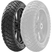 Anlas Winter Grip 2 46p Vorderradspur