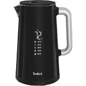 Tefal KO851 Wasserkocher 1 7 l Schwarz 1800 W