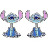 Disney STITCH - Body - 1 Paire de Clous d'Oreilles
