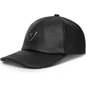 GUESS Cap AM9596 POL01 Schwarz
