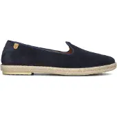 Verbenas Damen Espadrilles Kasie - Donkerblauw - Größe 39