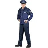 Maskworld Polizei Kostüm