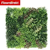 Floordirekt Pflanzenwand Hera