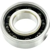 BLACK BEARING 6802-2rs Ceramic Lager