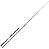 Kali Kunnan Brava Xtr Leichte Jiggingrute Silber 2.08 m / 90-210 g Silber 2.08 m