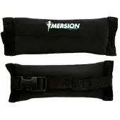 Imersion Flexible Ankle Gewicht Schwarz 500 g Schwarz 500 g
