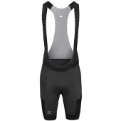 Kalas Passion Z4 Gravel Trägerhose Schwarz L Herren Schwarz L
