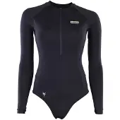 iON Logo 1.5 Mm Langarm-shorty Für Damen Mit Frontreißverschluss