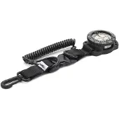 Divemarine Spherical Dive With Polyuretane Coil Lanyard Ø 60 Mm Kompass