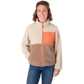 Aulp Vista Fleece Beige XL Damen Beige XL