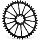 Garbaruk Kettenblatt Melon oval 1-fach narrow-wide SRAM 8-Schrauben 46