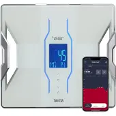 Tanita RD-953 Premium Körperanalysewaage – Präzise Dual-Frequenz BIA mit Muskelqualitäts-Score, Körperzusammensetzung, 200 kg Tragkraft