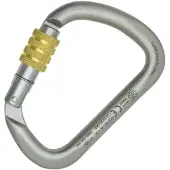 Kong Italy X-large C Steel Threaded Karabinerhaken