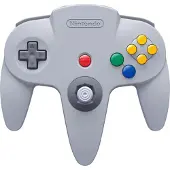 Nintendo Offizieller Switch N64 Controller - NEU &