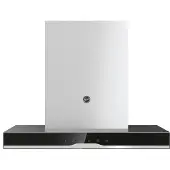 Hoover Kamin-Dunstabzugshaube HTS6CBK5XWIFI
