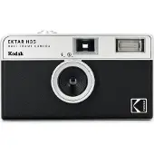Kodak Half Frame Film Camera EKTAR H35 Black