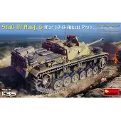 Mini art StuG III Ausf. G Mar 1943 Alkett Prod