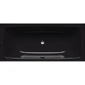 Kaldewei Badewanne CAYONO DUO schwarz
