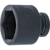 Bgs Kraft-Steckschlüssel-Einsatz Sechskant Antrieb Innenvierkant 25 mm (1") SW 60 mm