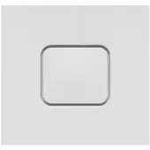 Riho Basel Rechteck-Duschwanne, Ablauf 90mm, ultraflach, bodenebener Einbau, weiß glänzend, D005044005, Ausführung: 1800x800x45/15mm