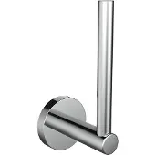Emco round Porte-rouleau de réserve, vertical, 430500101, 430500101