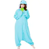 Metamorph Manati Kigurumi Kostüm