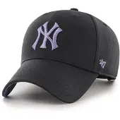 47 Mlb New York Yankees Enamel Twist Under Mvp Kappe