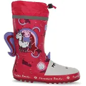 Regatta Peppa Puddle Welly Gummistiefel Rot EU 39 Rot EU 39