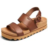 Reef Vista Hi Buckle Sandalen Braun EU 36 Frau Braun EU 36