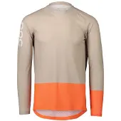 POC Pure Langarm Enduro Trikot
