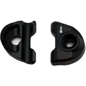 Easton Runde Sattelklemmplatten