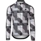Agu Triangle Stripe Essential Langarm-trikot
