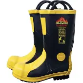 Lalizas Solas/med Fireman Stiefel