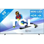 TCL 98 Zoll QD Mini-LED C61K 4K (2025)