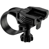 Lezyne Led Handle Bar Mount Silber