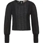Usha Bluse Damen schwarz