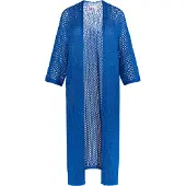 IZIA Strickjacke Damen blau marine