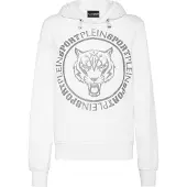 Plein sport Hoodie Tiger