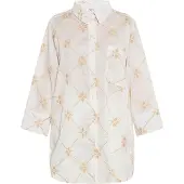Usha Bluse Damen weiss