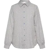 Usha Bluse Damen blau