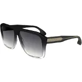 Victoria Beckham VB671S Sonnenbrille Damen Kunststoff schwarz 59-14-140